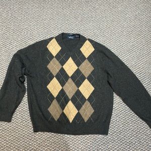 Mens XL Cashmere sweater